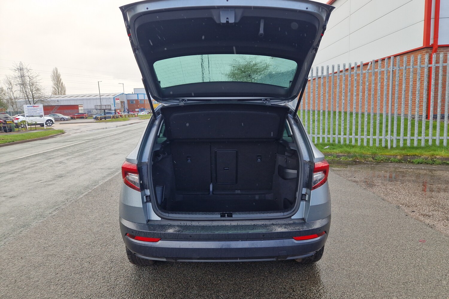 Used Skoda Karoq 2020 for sale - 78190187: Photo 15