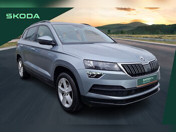 Used Skoda Karoq 2020 for sale - 78190187: Photo