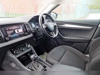 Used Skoda Karoq 2020 for sale - 78190187: Photo