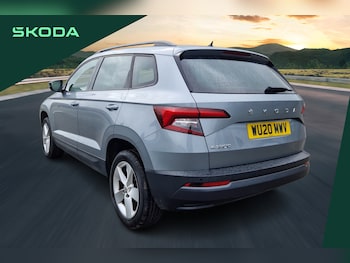Used Skoda Karoq 2020 for sale - 78190187: Photo