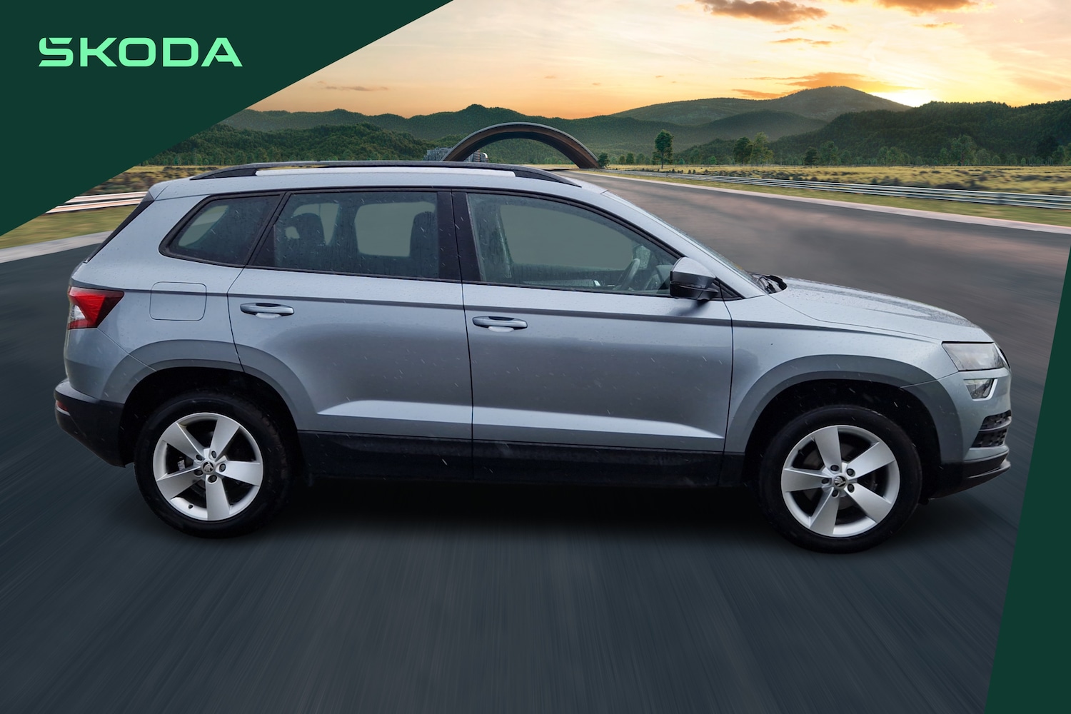 Used Skoda Karoq 2020 for sale - 78190187: Photo 4