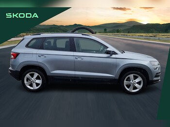 Used Skoda Karoq 2020 for sale - 78190187: Photo
