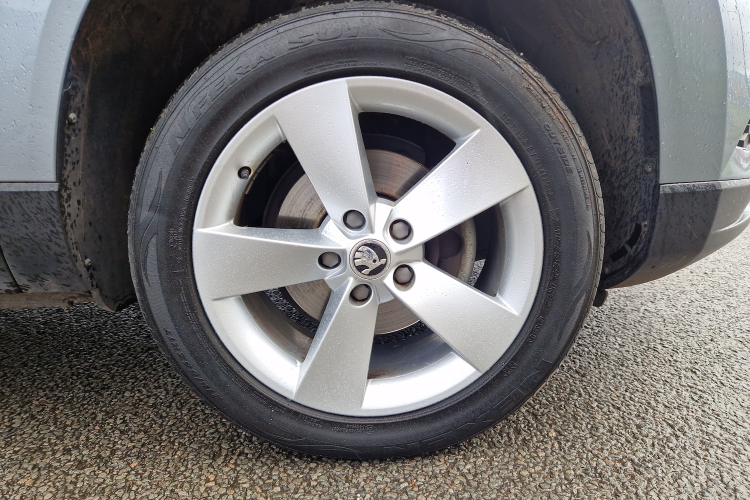 Used Skoda Karoq 2020 for sale - 78190187: Photo 5