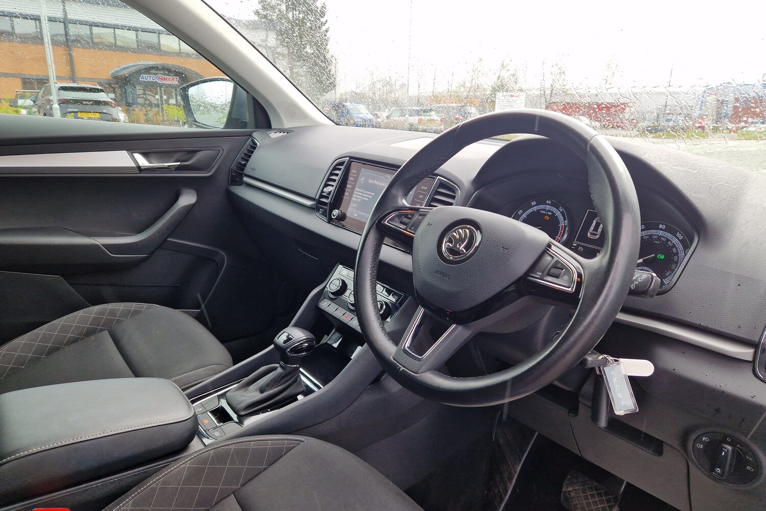 Used Skoda Karoq 2020 for sale - 78190187: Photo 6