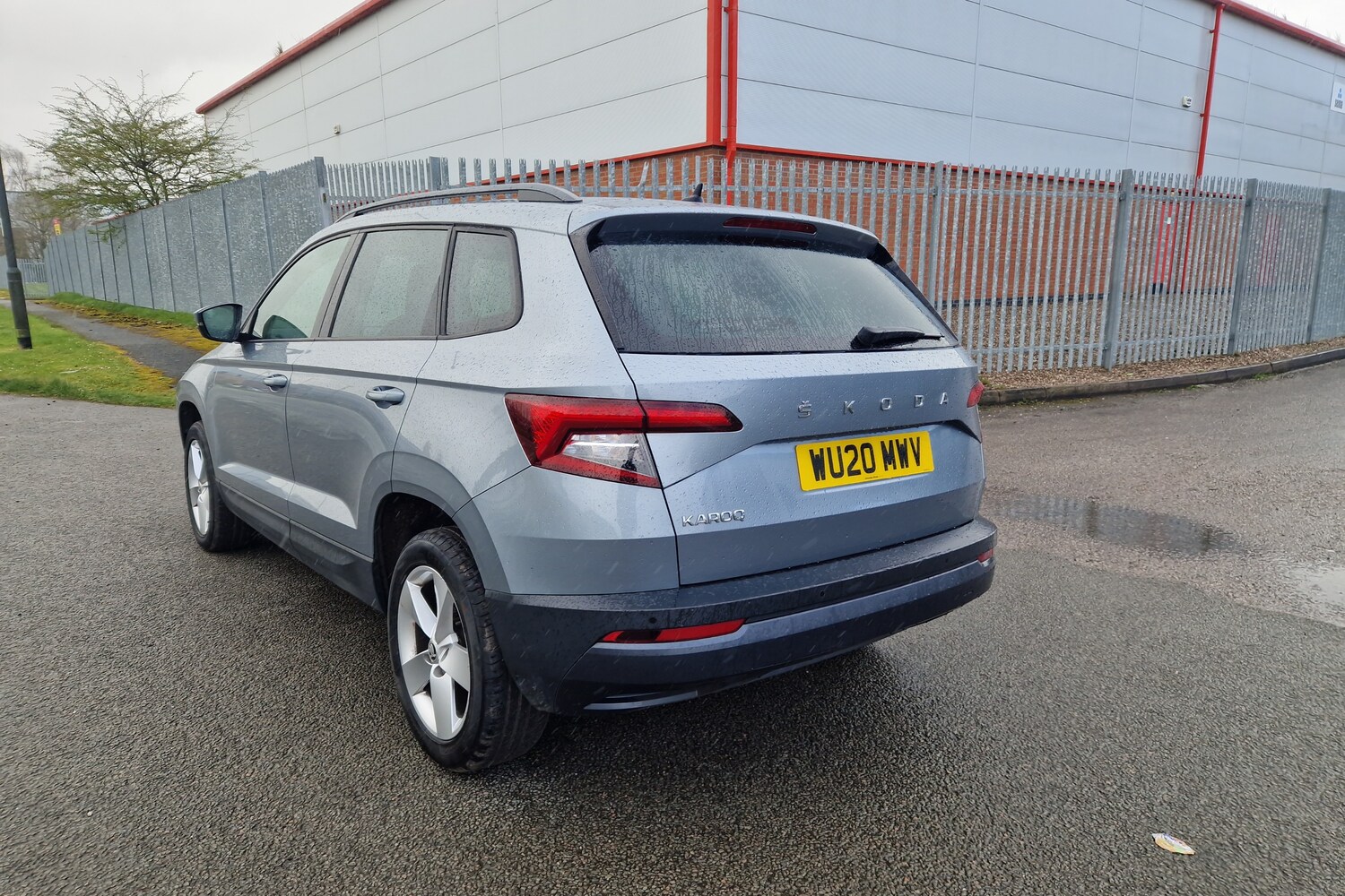 Used Skoda Karoq 2020 for sale - 78190187: Photo 7
