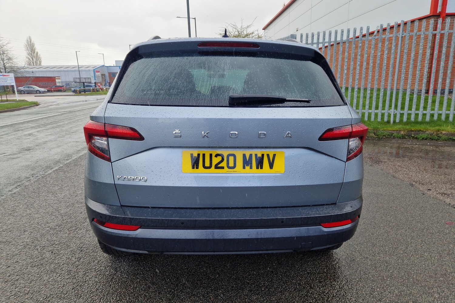 Used Skoda Karoq 2020 for sale - 78190187: Photo 8