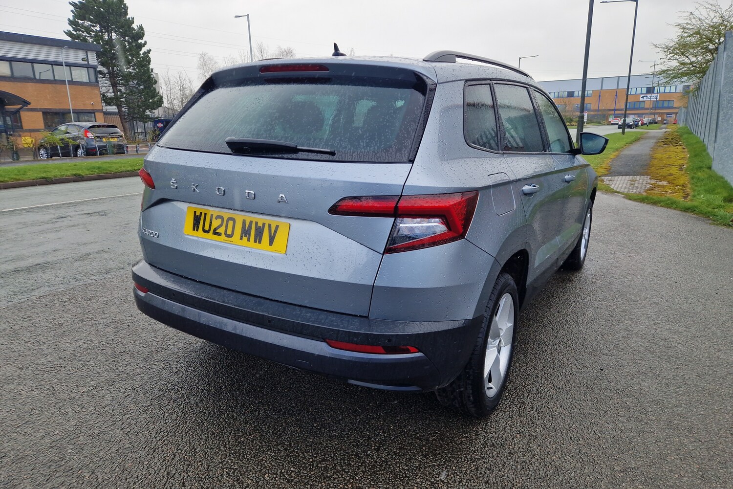 Used Skoda Karoq 2020 for sale - 78190187: Photo 9