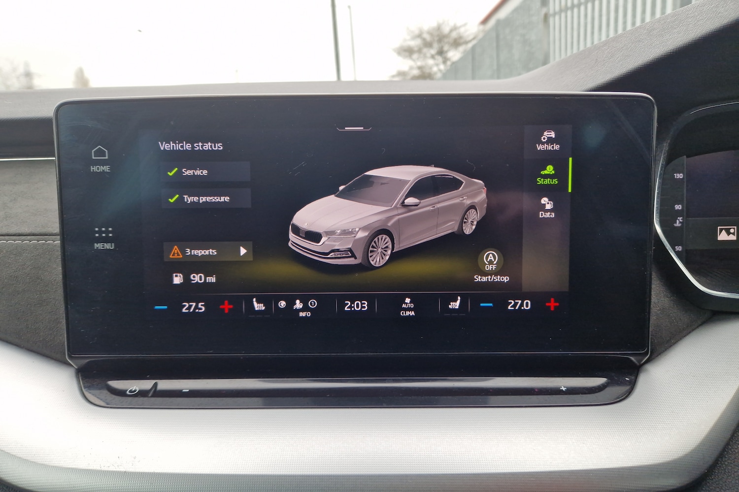 Used Skoda Octavia 2020 for sale - 77898981: Photo 18