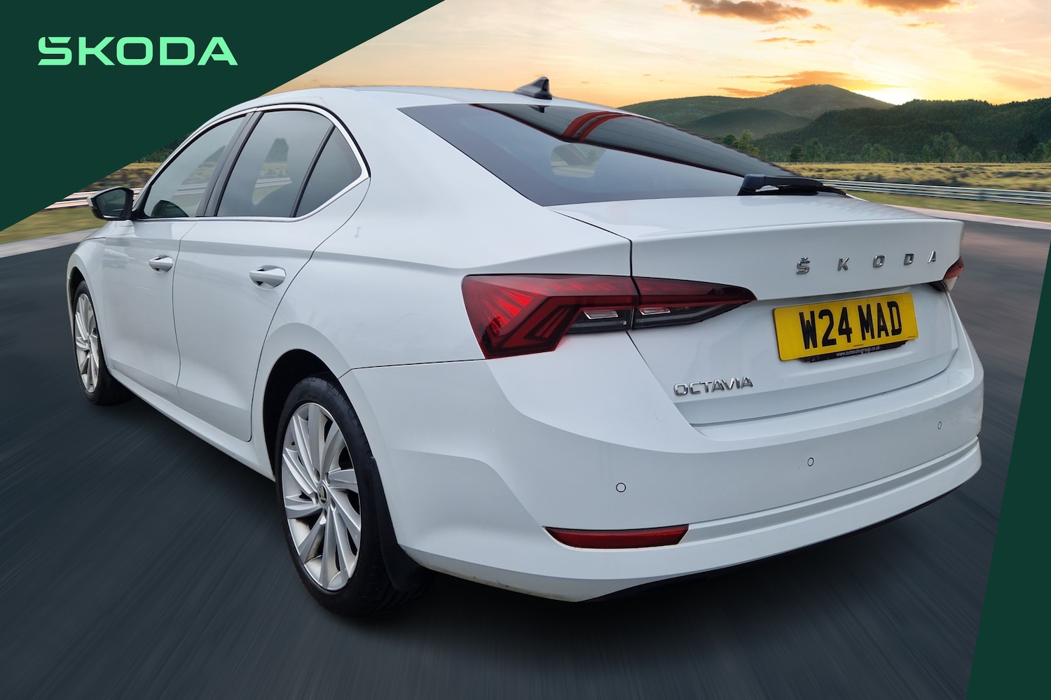 Used Skoda Octavia 2020 for sale - 77898981: Photo 3