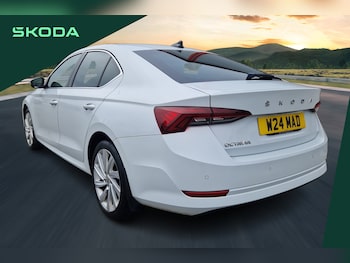 Used Skoda Octavia 2020 for sale - 77898981: Photo