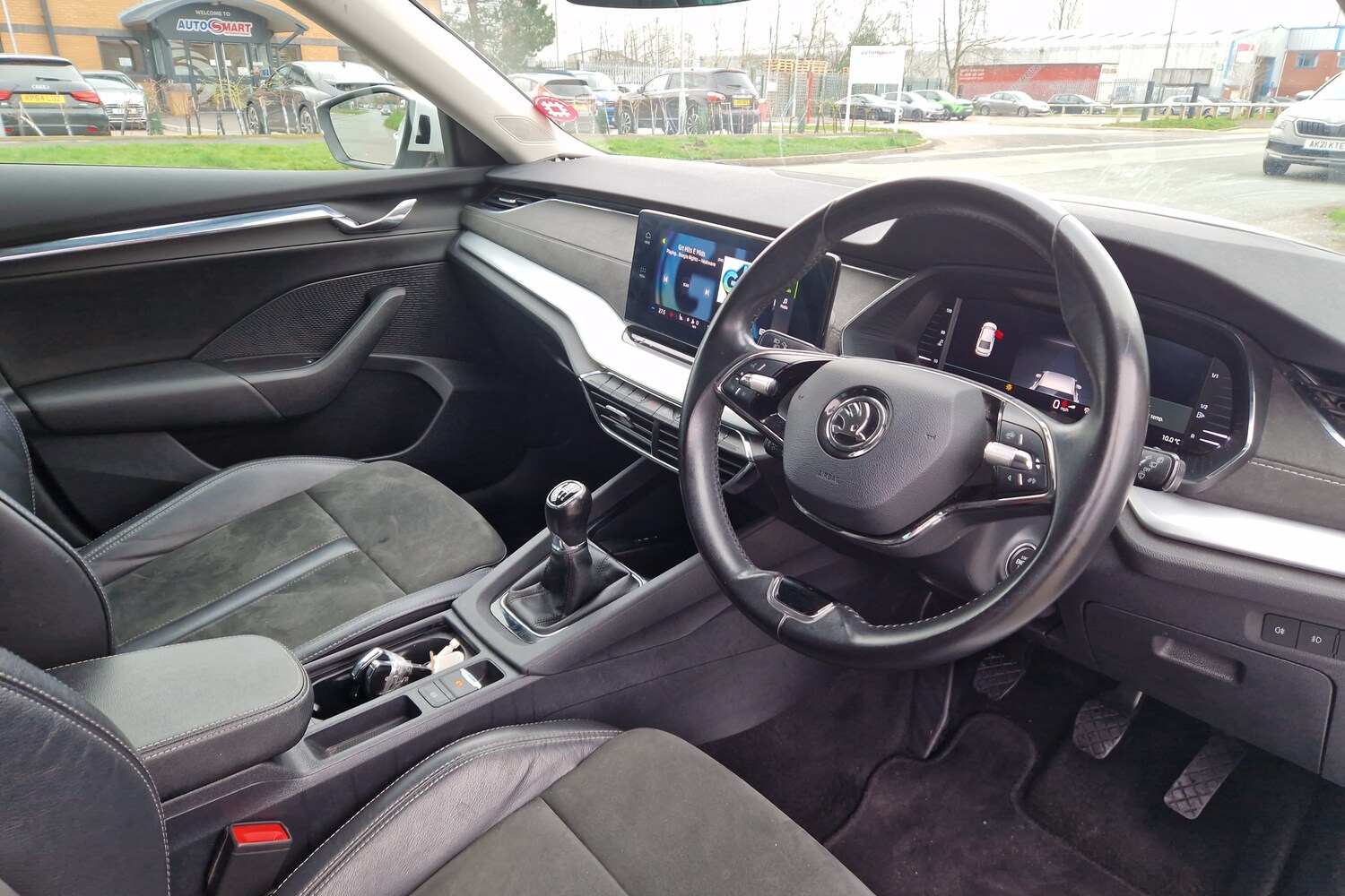 Used Skoda Octavia 2020 for sale - 77898981: Photo 6