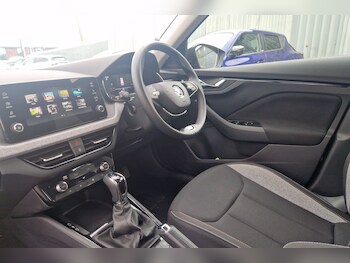 Used Skoda Kamiq 2024 for sale - 76289053: Photo