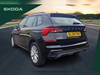 Used Skoda Kamiq 2024 for sale - 76289053: Photo