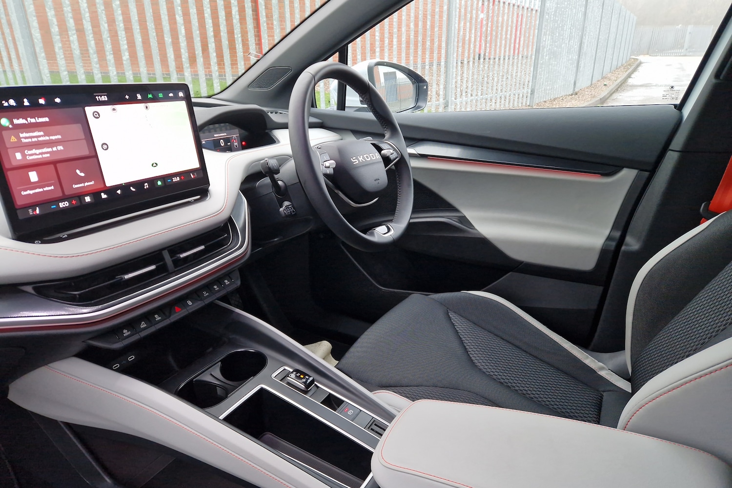 Used Skoda Elroq 2025 for sale - 77102519: Photo 2