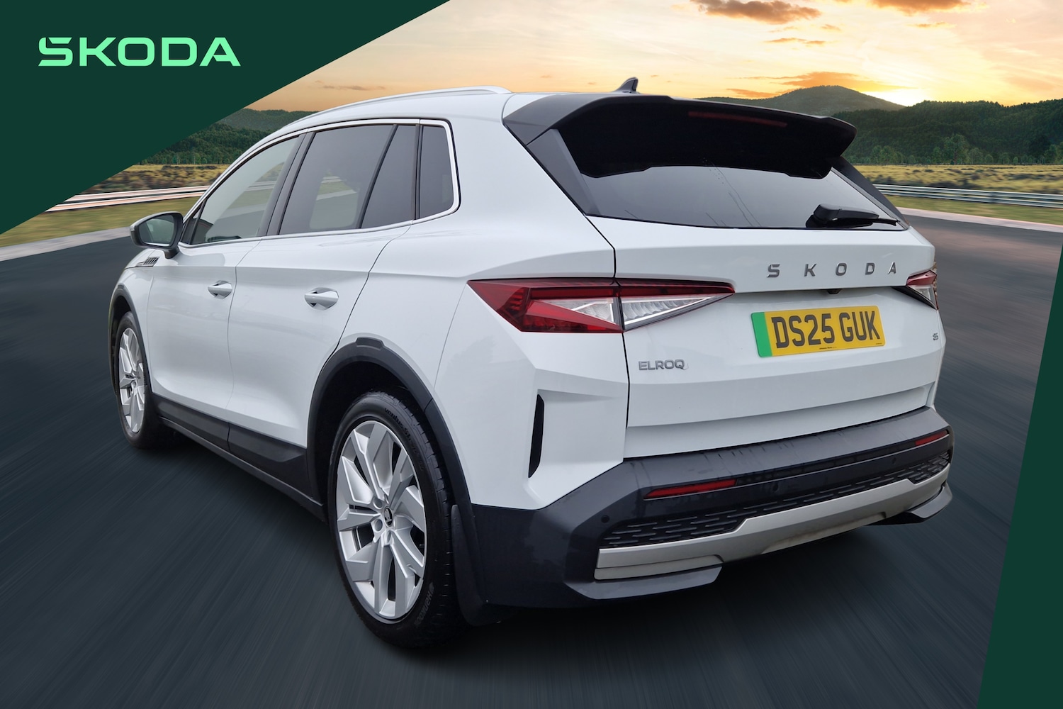 Used Skoda Elroq 2025 for sale - 77102519: Photo 3