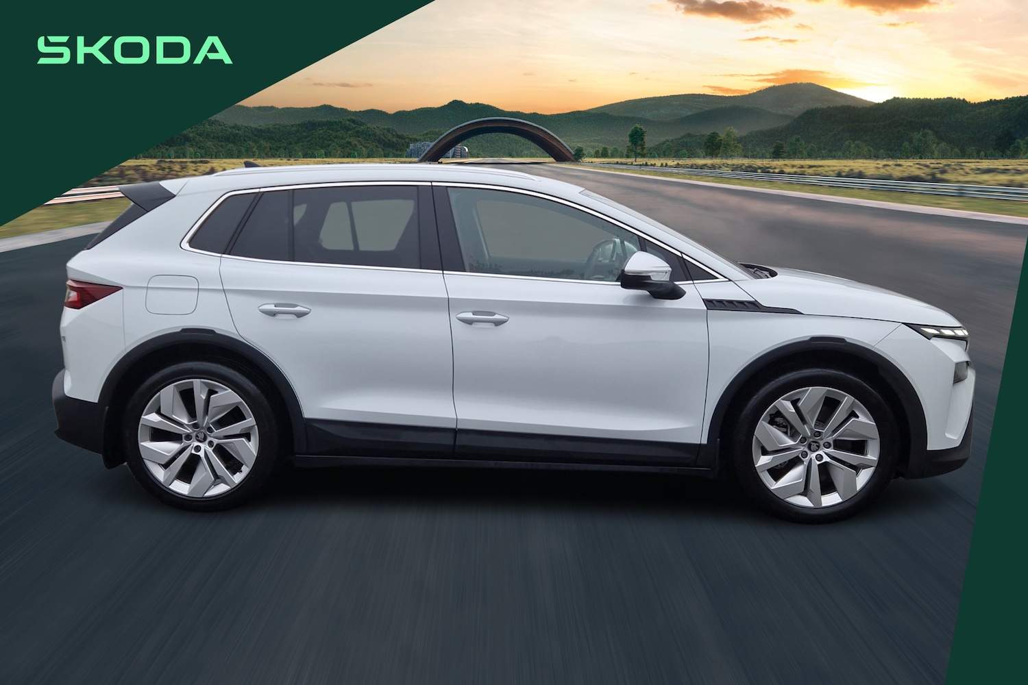 Used Skoda Elroq 2025 for sale - 77102519: Photo 4