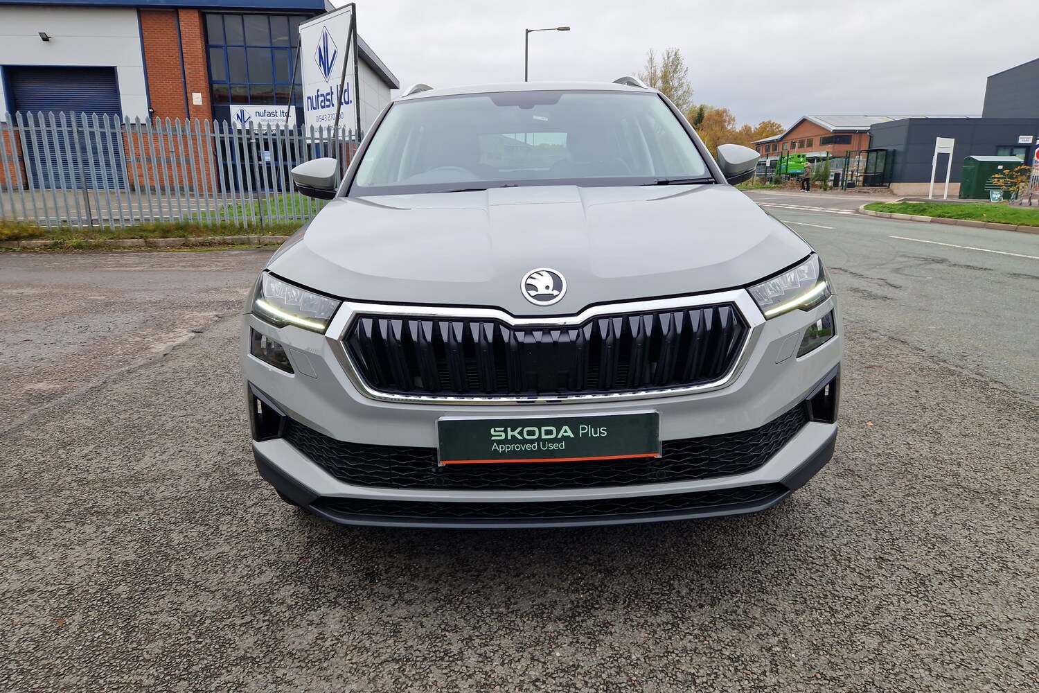 Used Skoda Karoq 2023 for sale - 76760666: Photo 11
