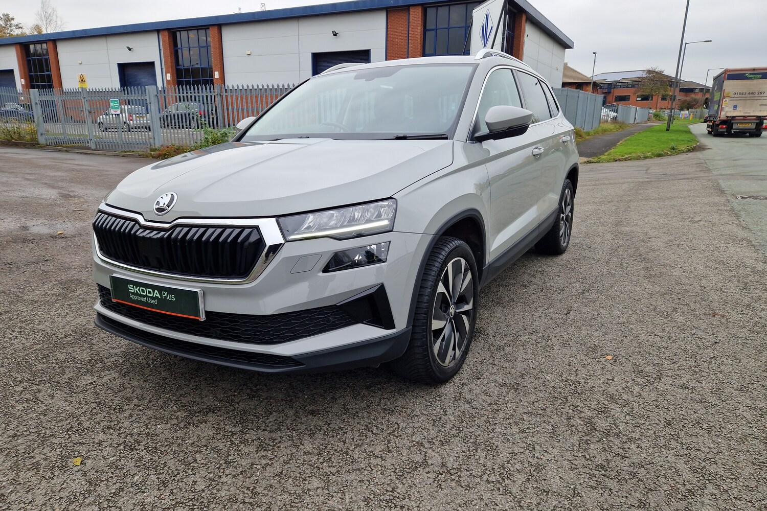 Used Skoda Karoq 2023 for sale - 76760666: Photo 12