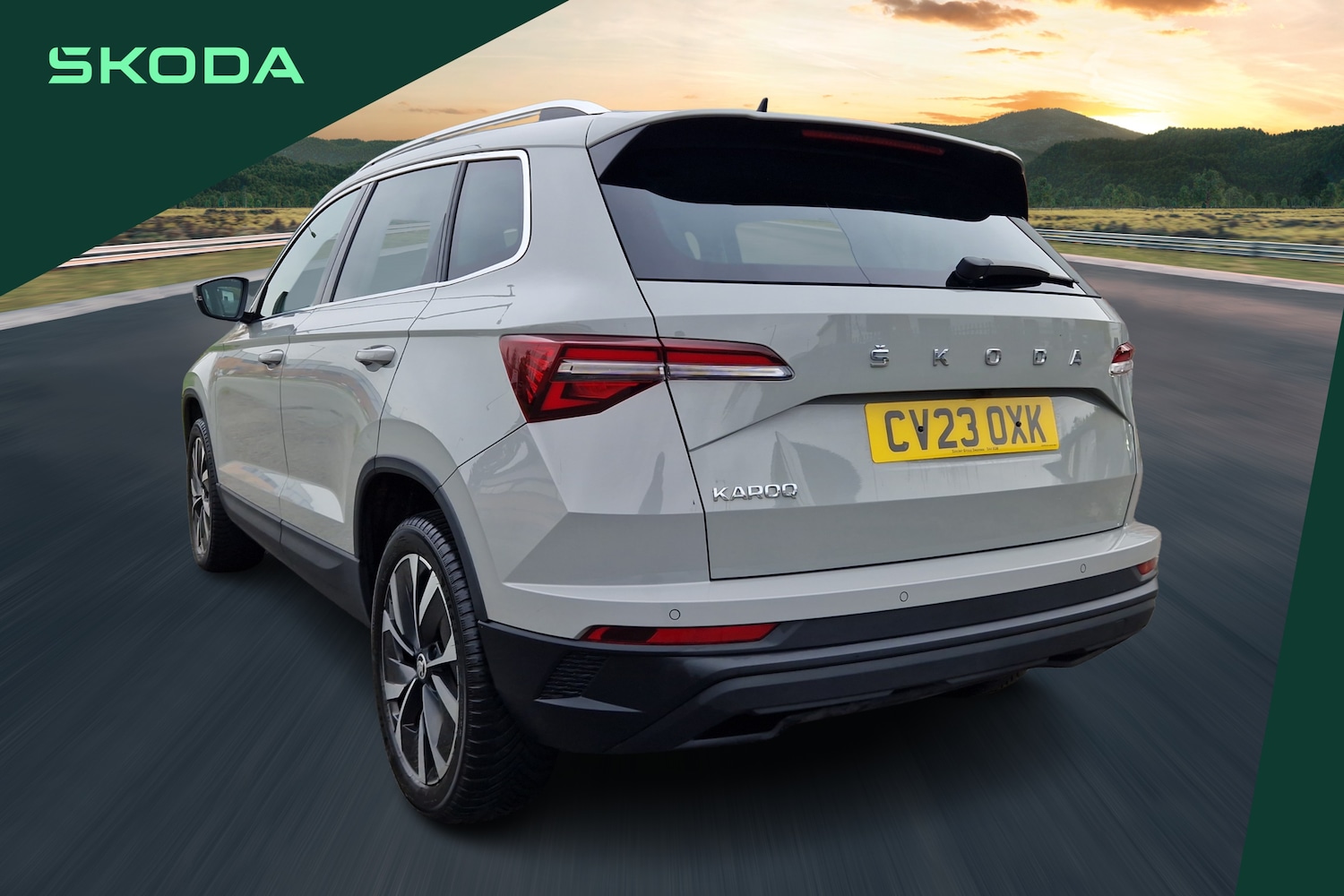 Used Skoda Karoq 2023 for sale - 76760666: Photo 3