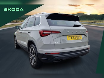 Used Skoda Karoq 2023 for sale - 76760666: Photo