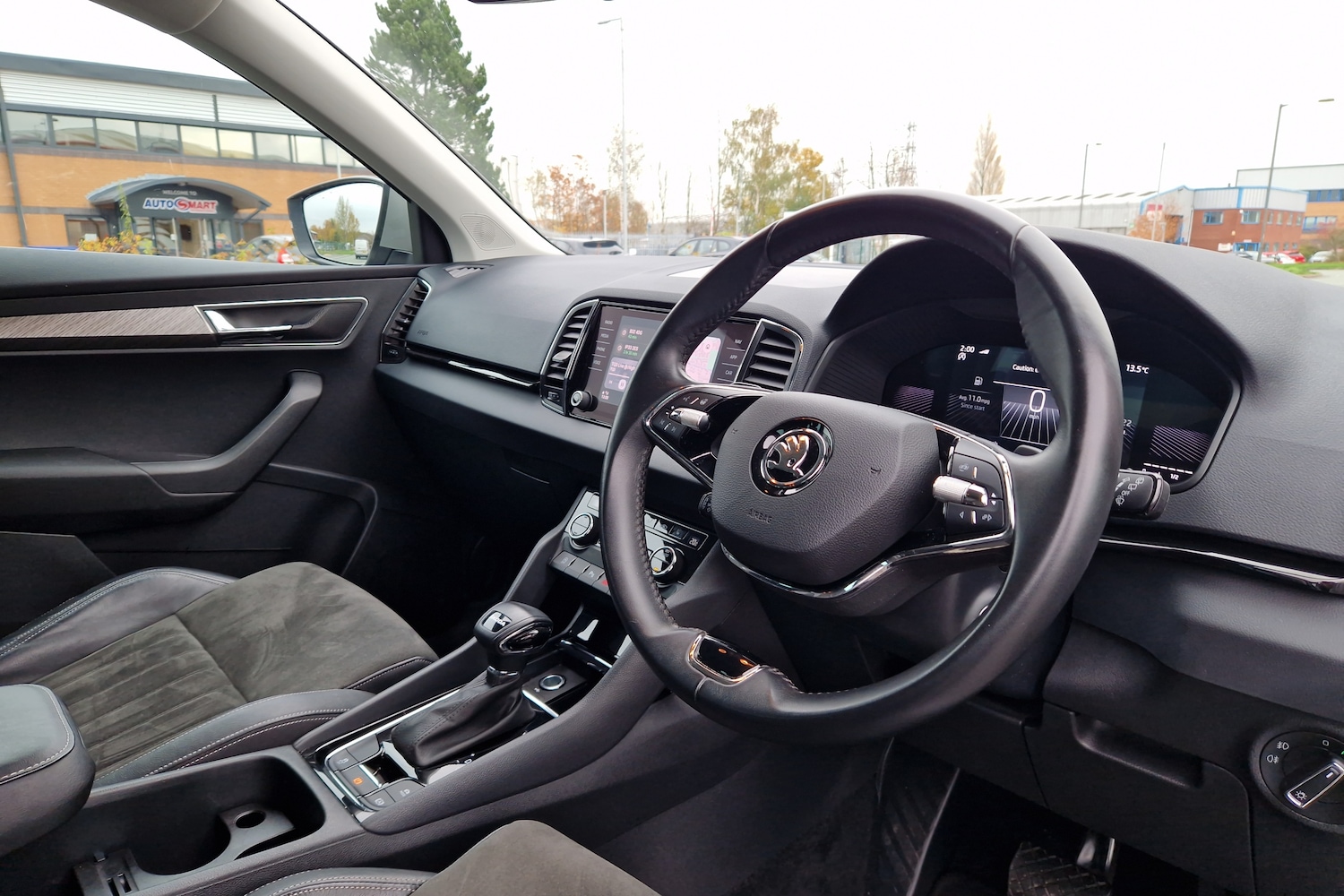 Used Skoda Karoq 2023 for sale - 76760666: Photo 6