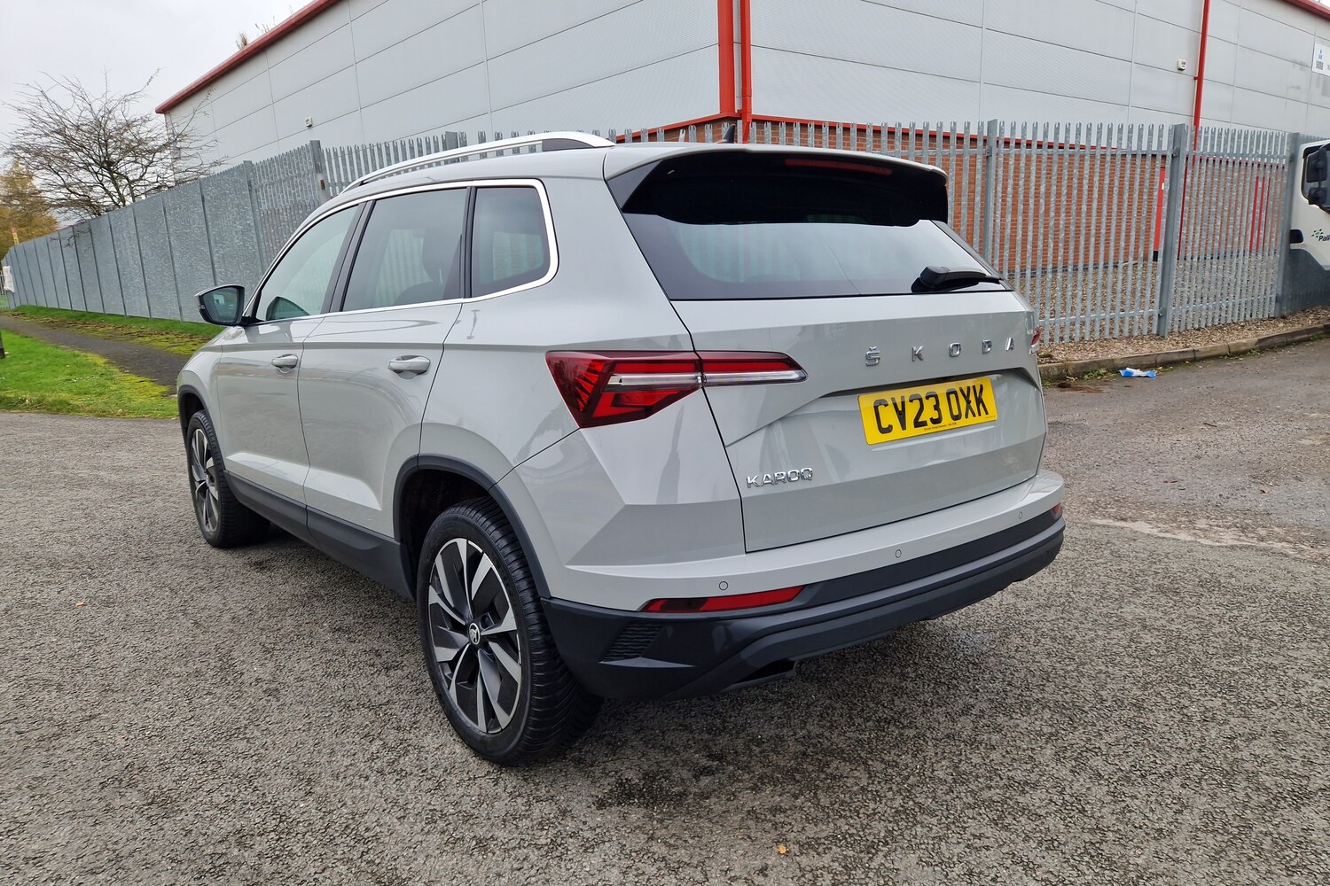 Used Skoda Karoq 2023 for sale - 76760666: Photo 7