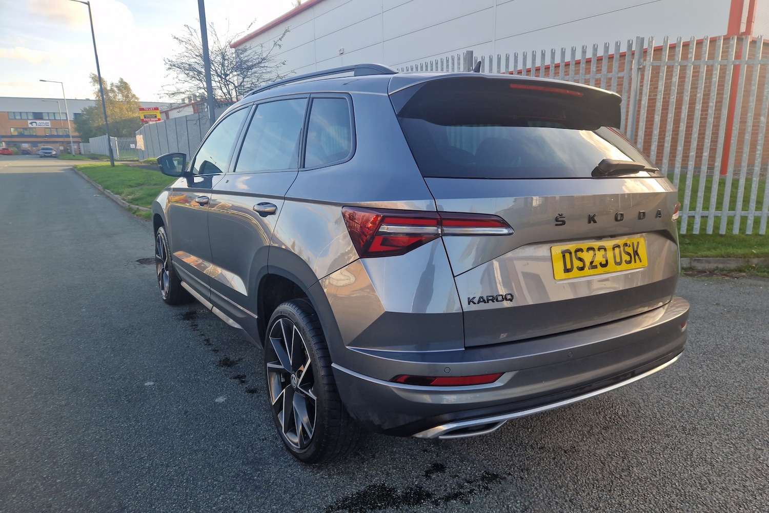 Used Skoda Karoq 2023 for sale - 76676855: Photo 13