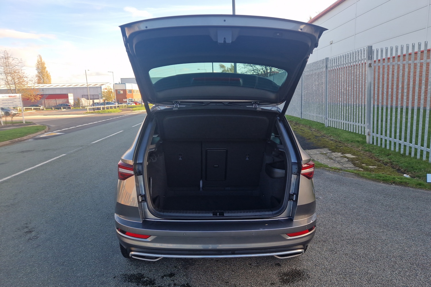 Used Skoda Karoq 2023 for sale - 76676855: Photo 16