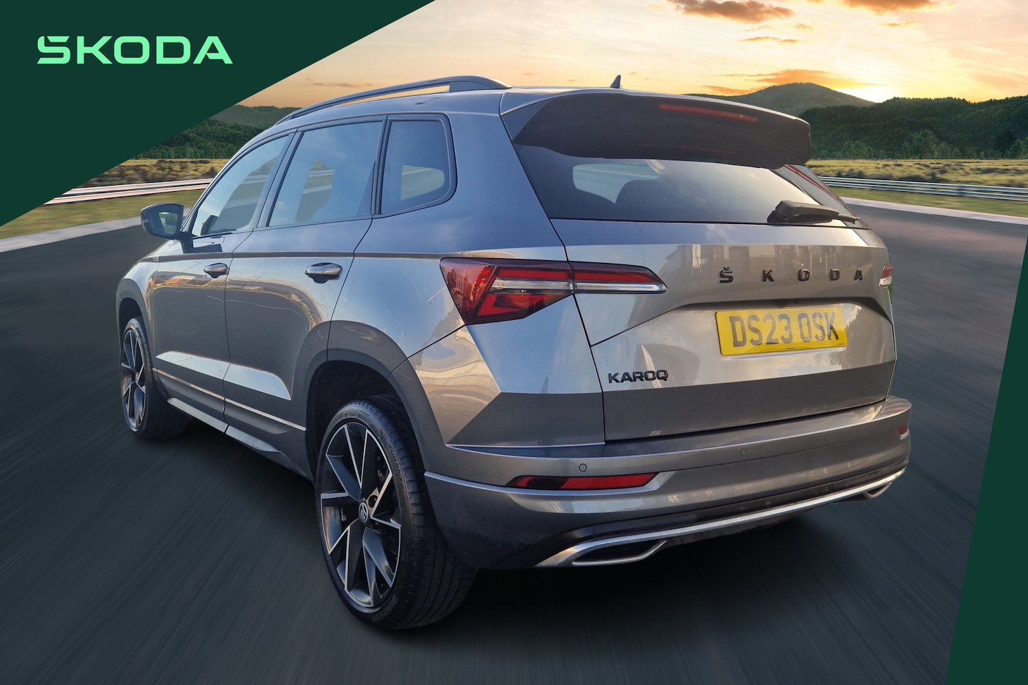 Used Skoda Karoq 2023 for sale - 76676855: Photo 3