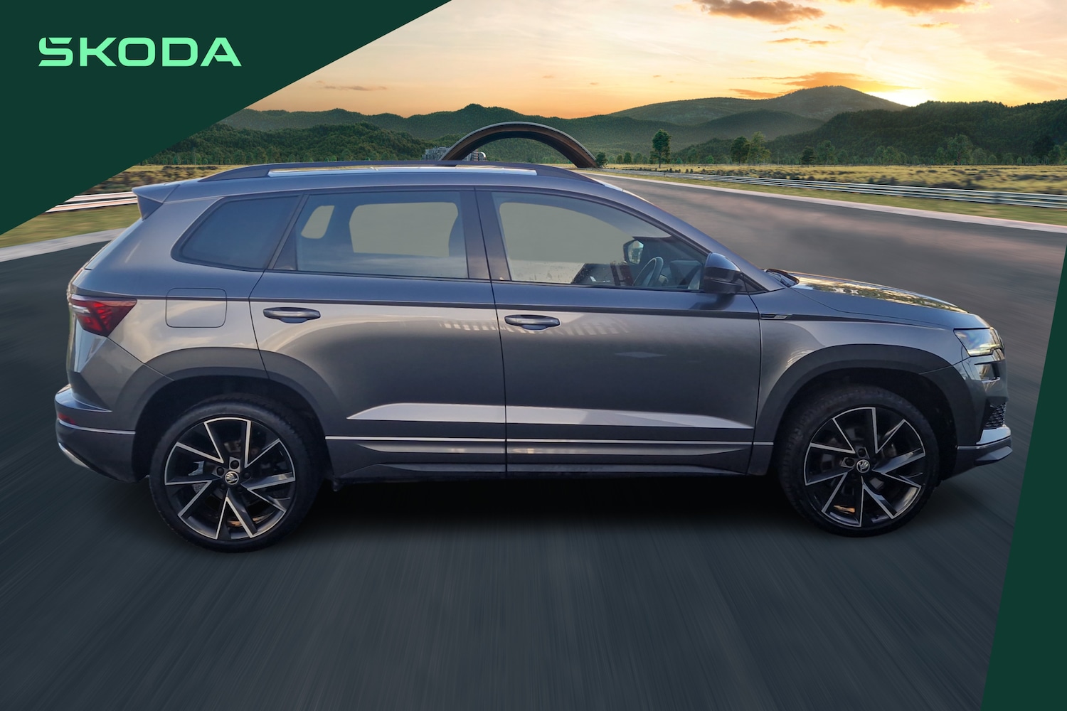 Used Skoda Karoq 2023 for sale - 76676855: Photo 4