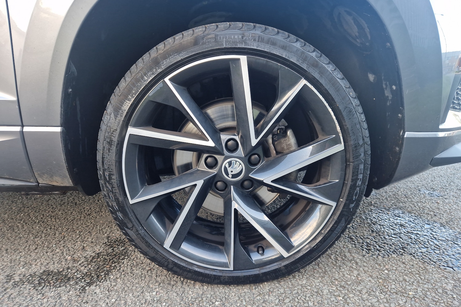 Used Skoda Karoq 2023 for sale - 76676855: Photo 5