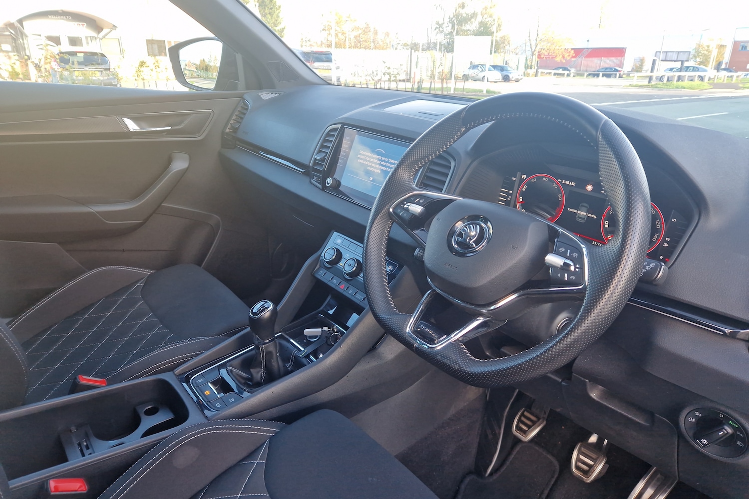 Used Skoda Karoq 2023 for sale - 76676855: Photo 6