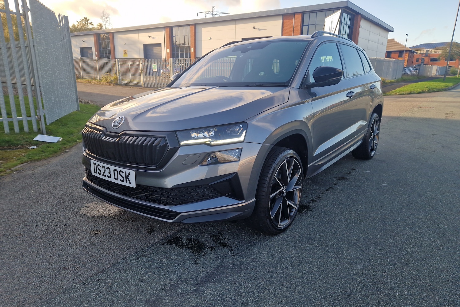 Used Skoda Karoq 2023 for sale - 76676855: Photo 7