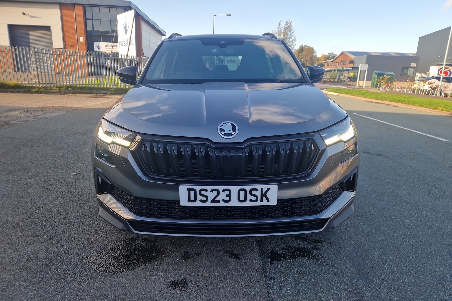 Used Skoda Karoq 2023 for sale - 76676855: Photo 8