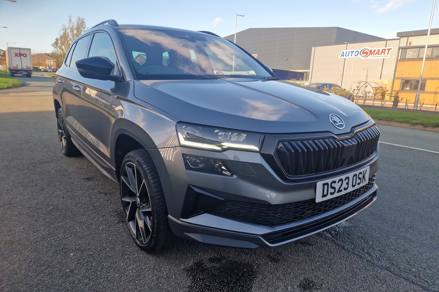 Used Skoda Karoq 2023 for sale - 76676855: Photo 9