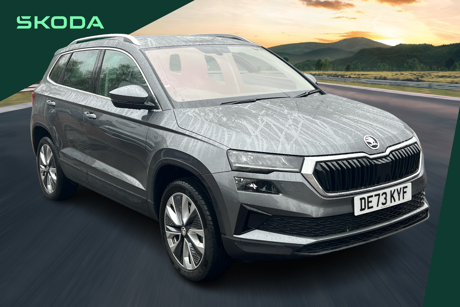 Used Skoda Karoq 2023 for sale - 76754484: Photo 1