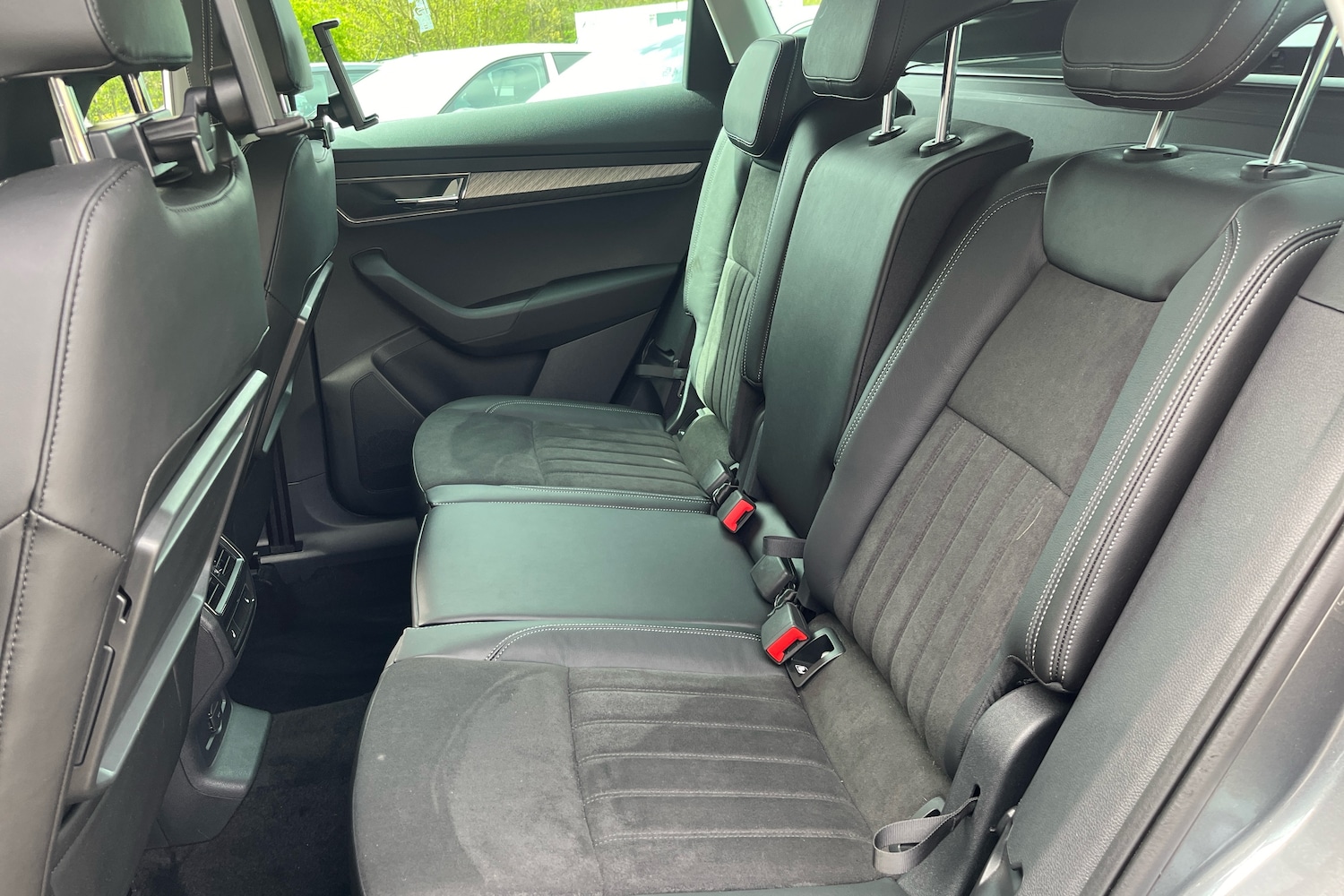 Used Skoda Karoq 2023 for sale - 76754484: Photo 12