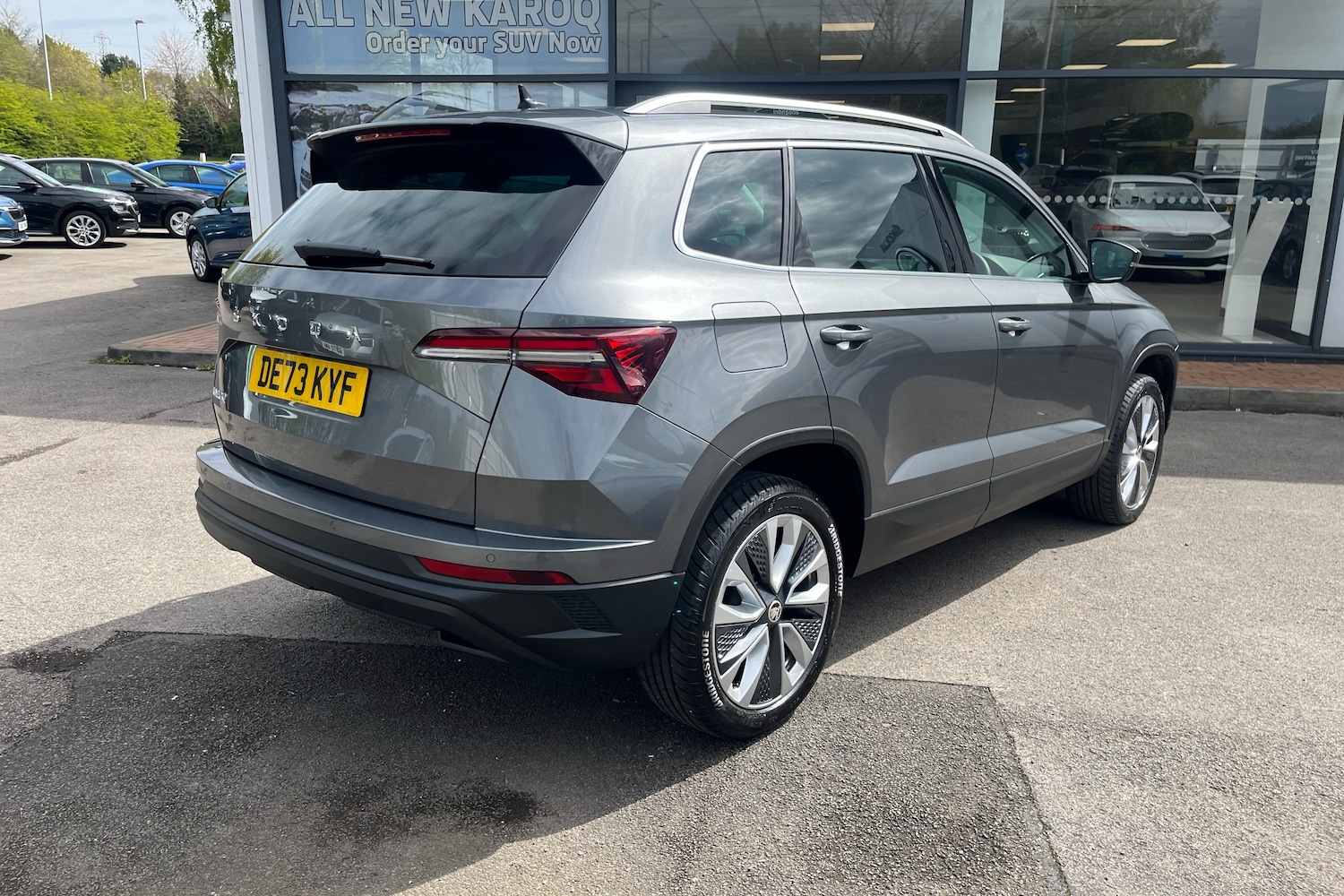Used Skoda Karoq 2023 for sale - 76754484: Photo 14