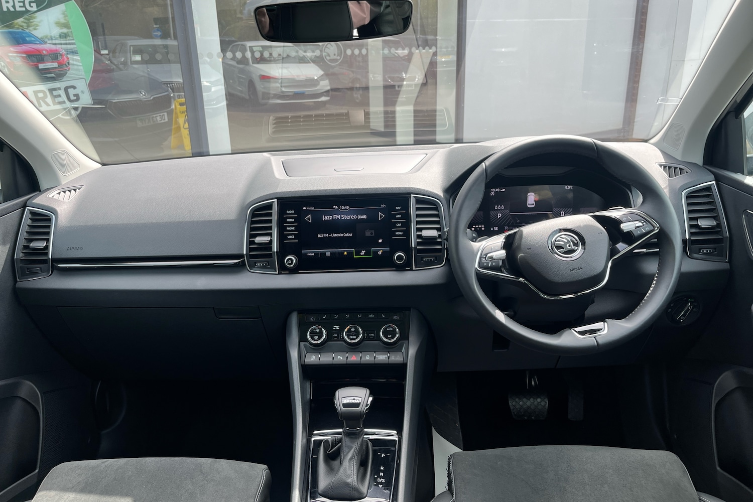 Used Skoda Karoq 2023 for sale - 76754484: Photo 16