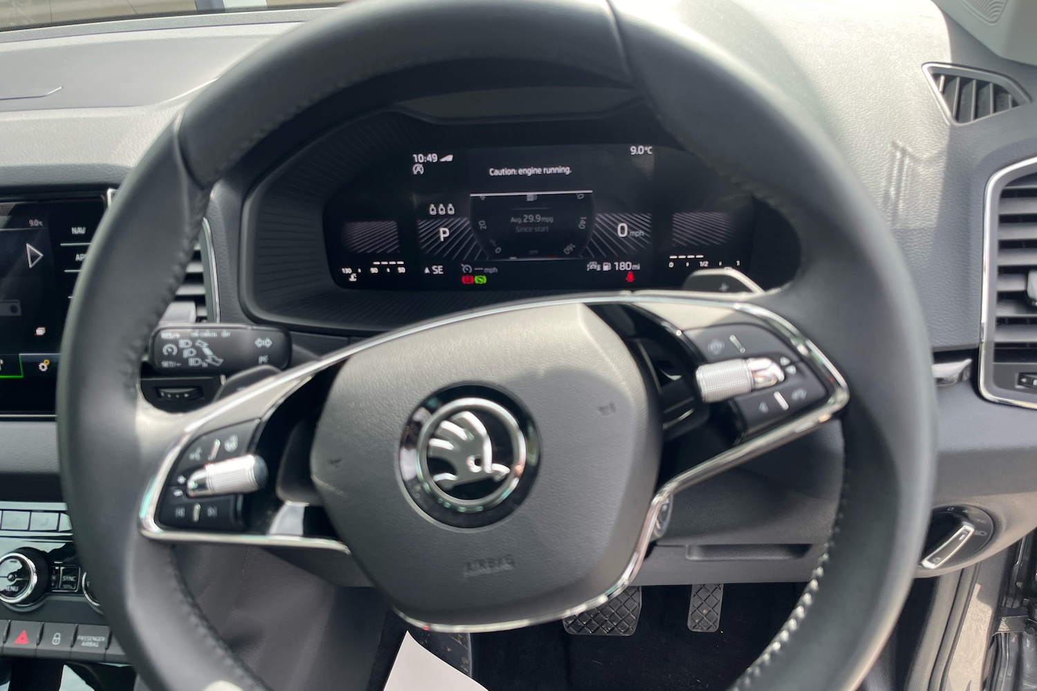 Used Skoda Karoq 2023 for sale - 76754484: Photo 17