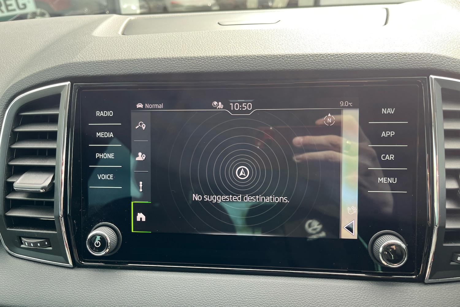 Used Skoda Karoq 2023 for sale - 76754484: Photo 19