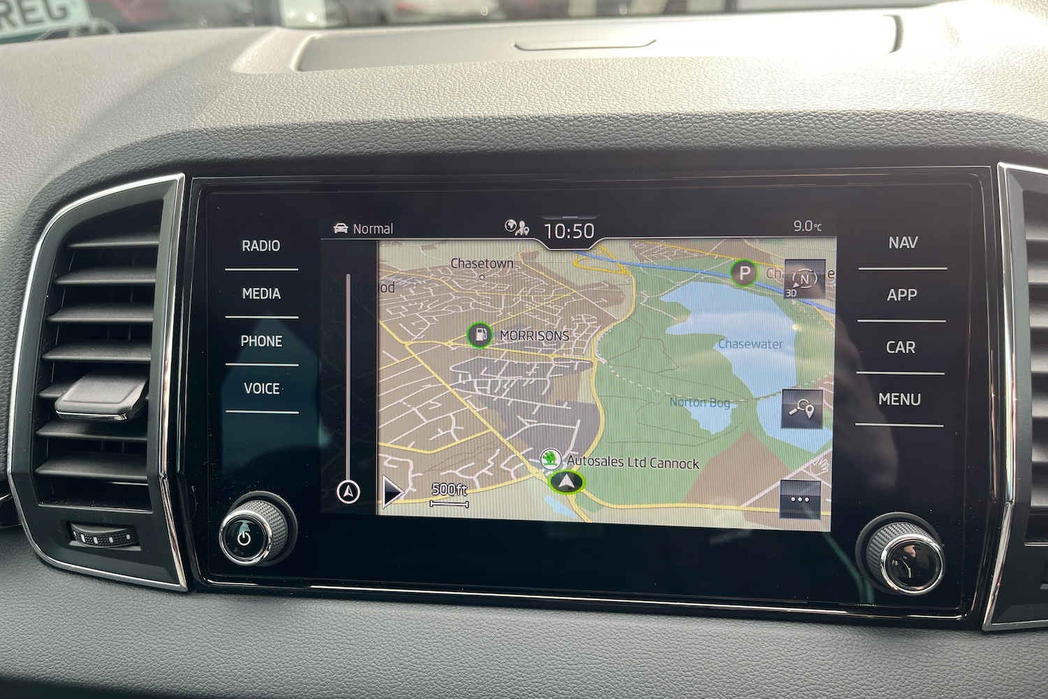 Used Skoda Karoq 2023 for sale - 76754484: Photo 20