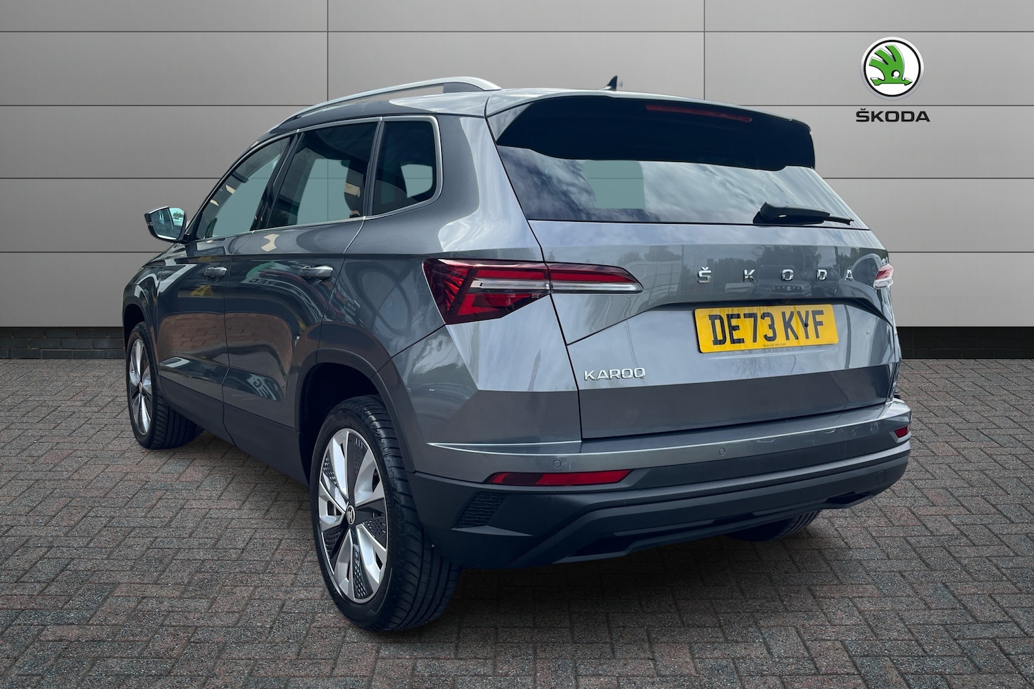 Used Skoda Karoq 2023 for sale - 76754484: Photo 3