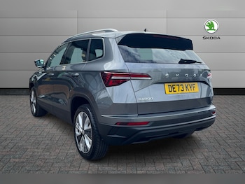 Used Skoda Karoq 2023 for sale - 76754484: Photo