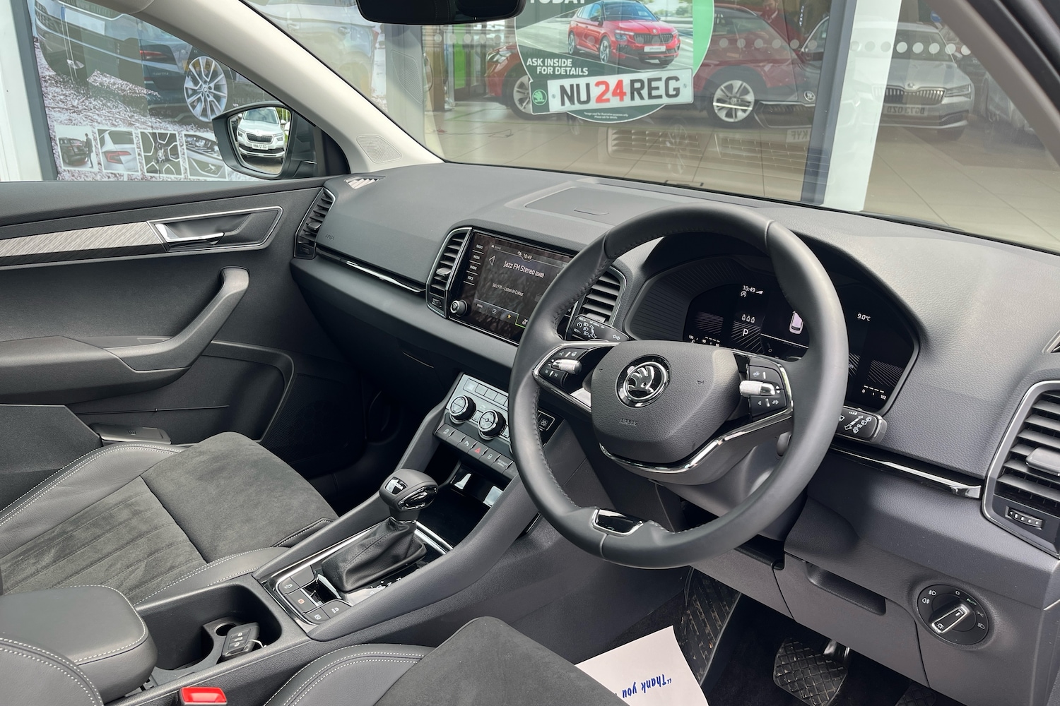 Used Skoda Karoq 2023 for sale - 76754484: Photo 6