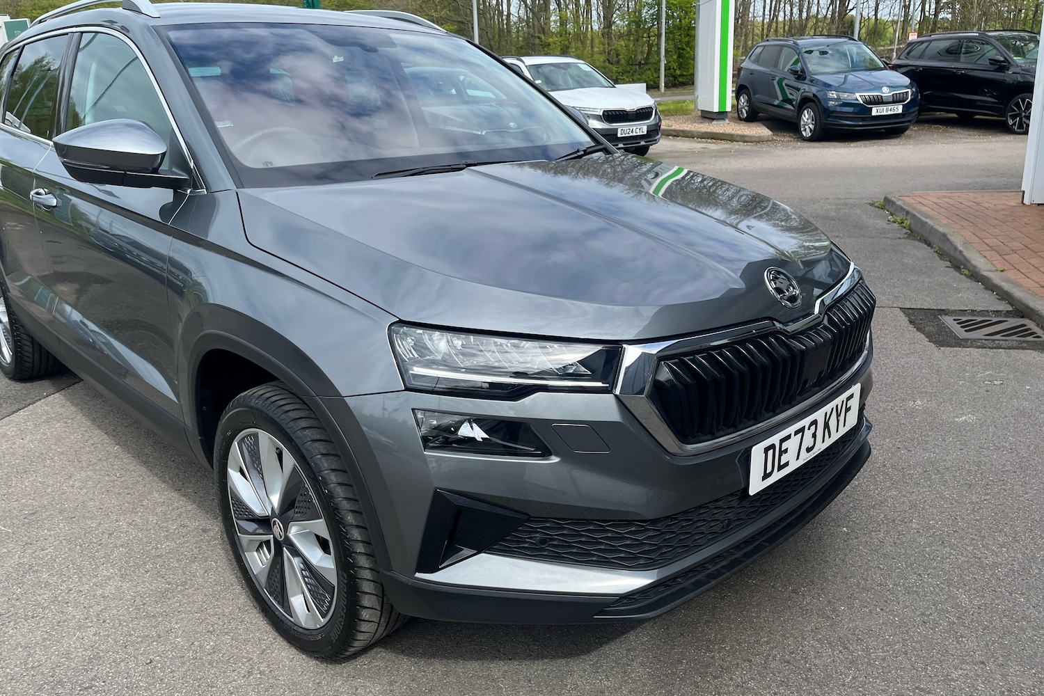 Used Skoda Karoq 2023 for sale - 76754484: Photo 7
