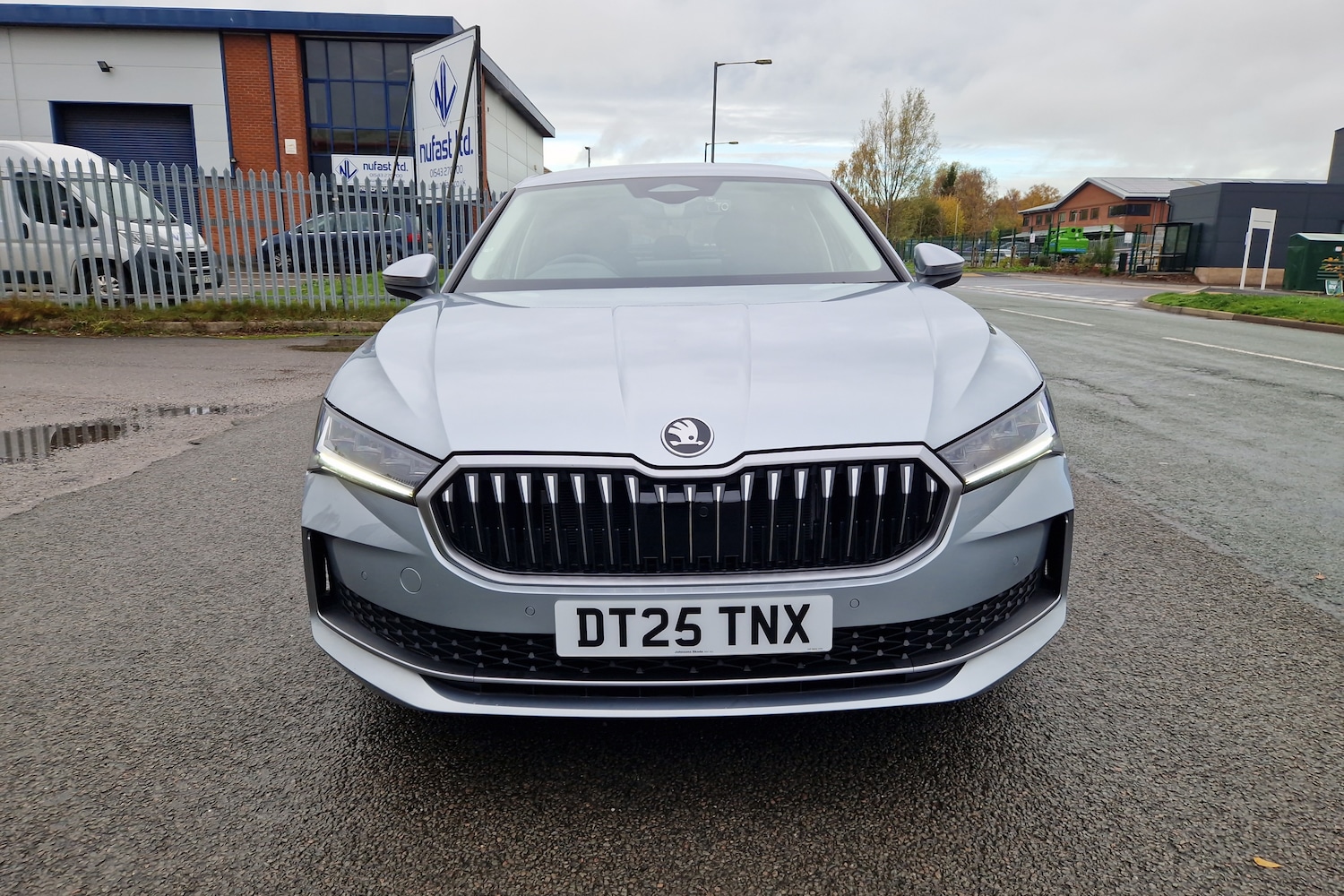 Used Skoda Superb 2025 for sale - 76679612: Photo 11