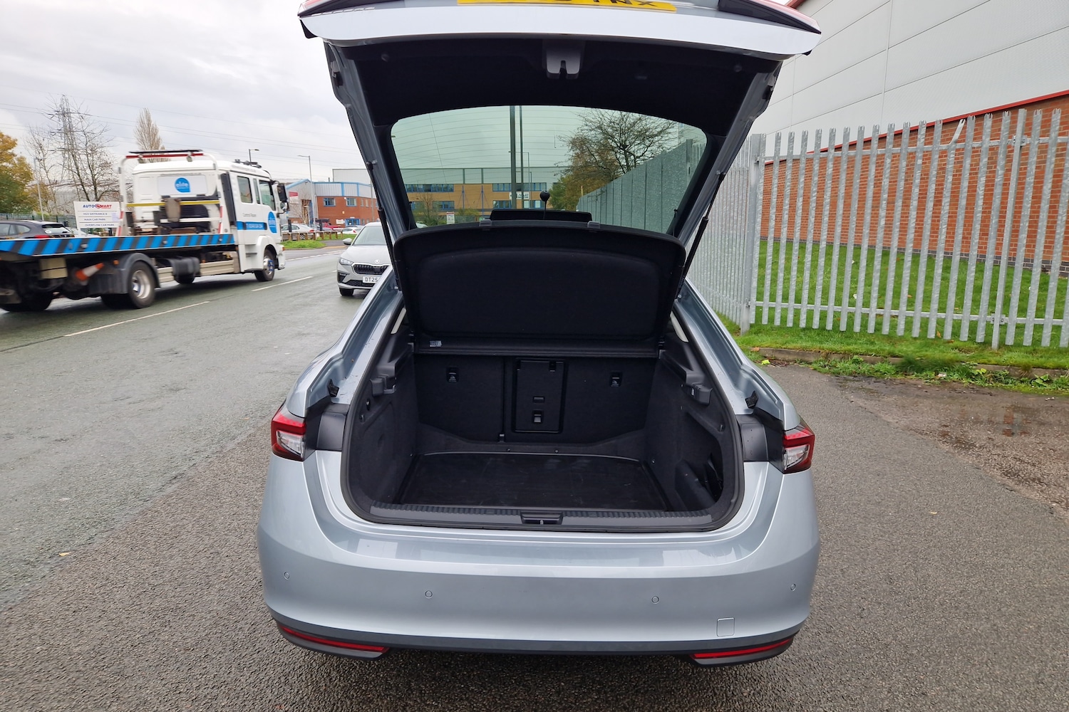 Used Skoda Superb 2025 for sale - 76679612: Photo 15