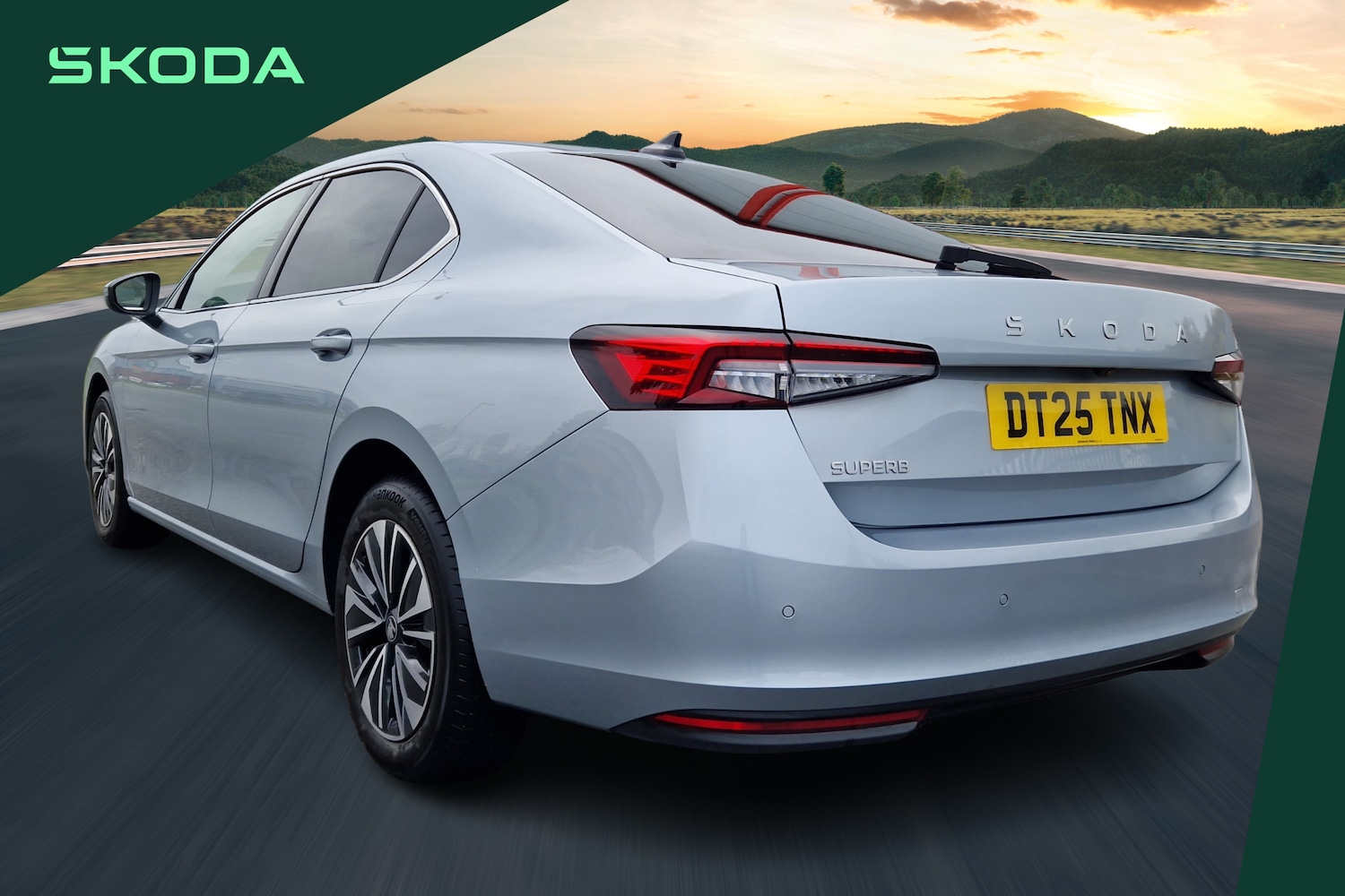 Used Skoda Superb 2025 for sale - 76679612: Photo 3