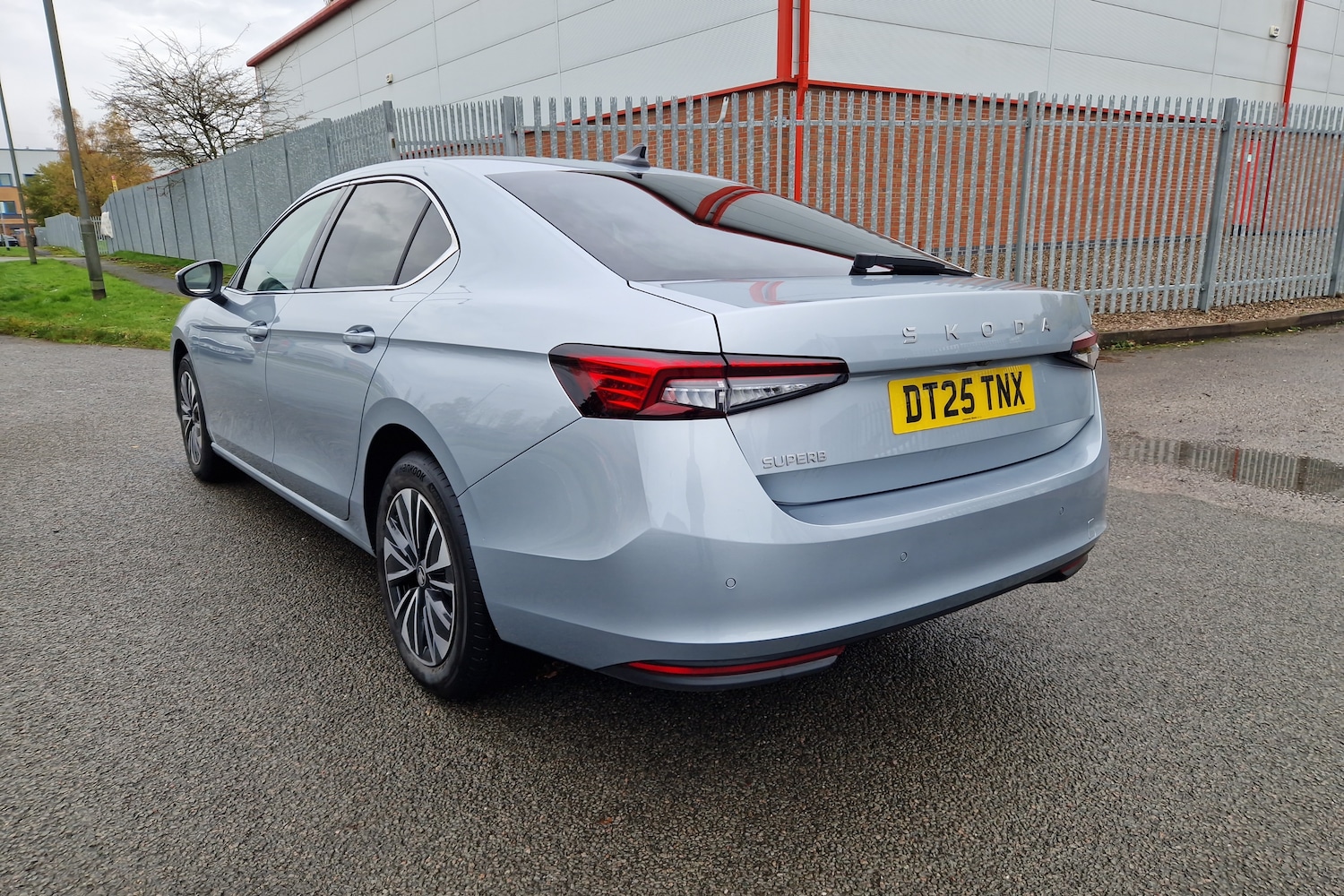 Used Skoda Superb 2025 for sale - 76679612: Photo 7